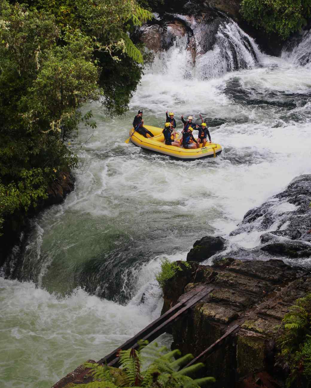 #2 RAFTING WEEKEND